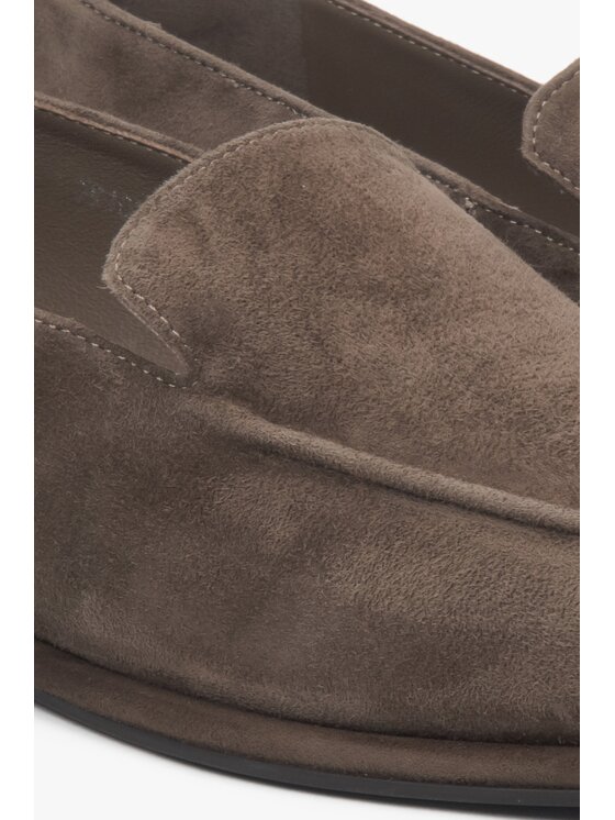 Estro Estro Mocassini ER00118001 Marrone