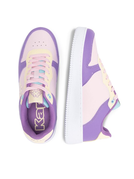 Kappa Kappa Superge LOGO MASERTA KID 33154HW-A82 Roza