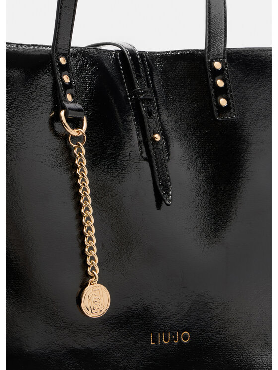 Liu Jo Liu Jo Borsa spesa AF5024E045222222 Nero
