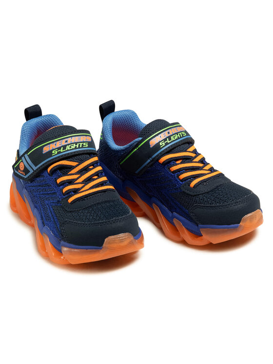 Skechers Skechers Sneakersy Mega-Surge 400130L/NVOR Granatowy