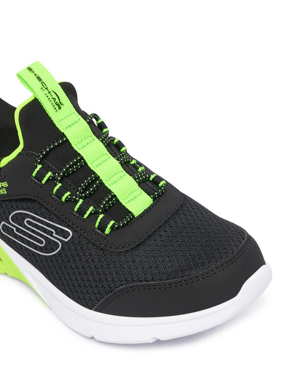 Skechers Skechers Tossud MICROSPEC MAX - BRISK-STRIPE 403890L/BKLM Must
