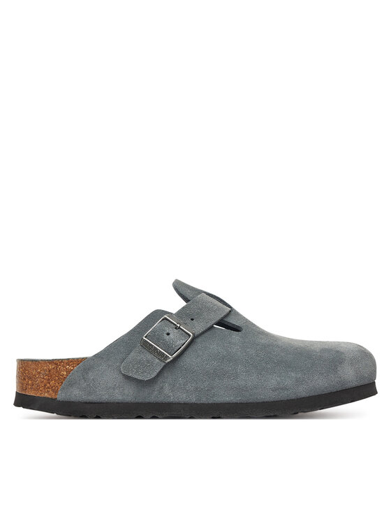 Şlapi Birkenstock Boston Sfb 1030874 Gri