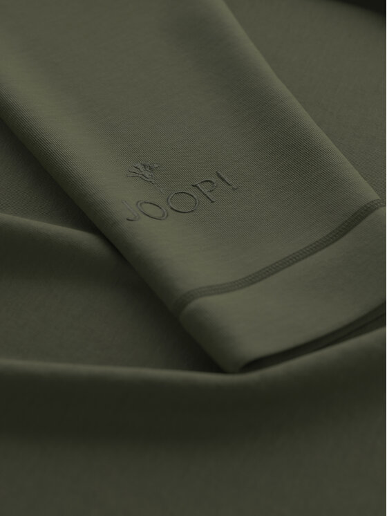 JOOP! JOOP! Світшот 58 JW223JE158 30032522 Зелений Regular Fit