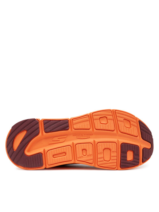 Skechers Skechers Pantofi pentru alergare Max Cushioning Premier 2.0-Vivid 2.0 220835/BURG Vișiniu