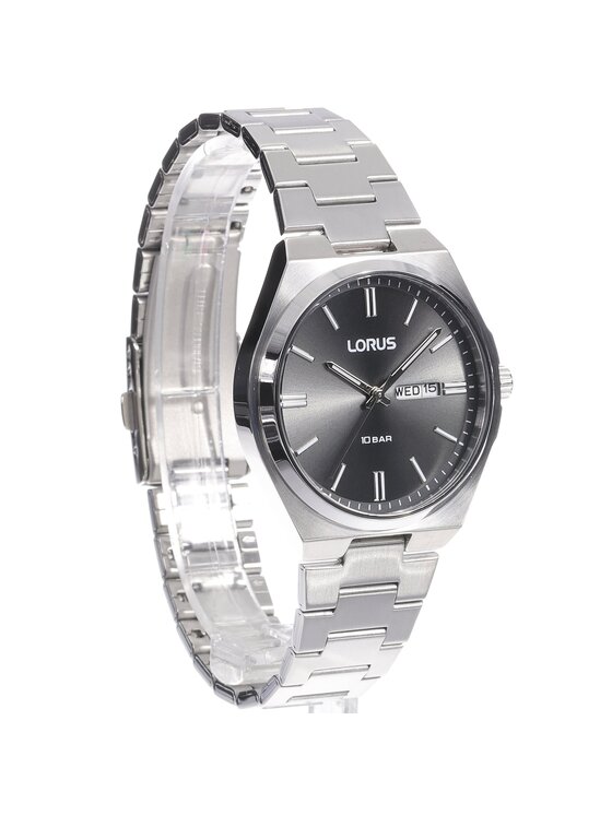 Lorus Lorus Zegarek RH393AX9 Srebrny