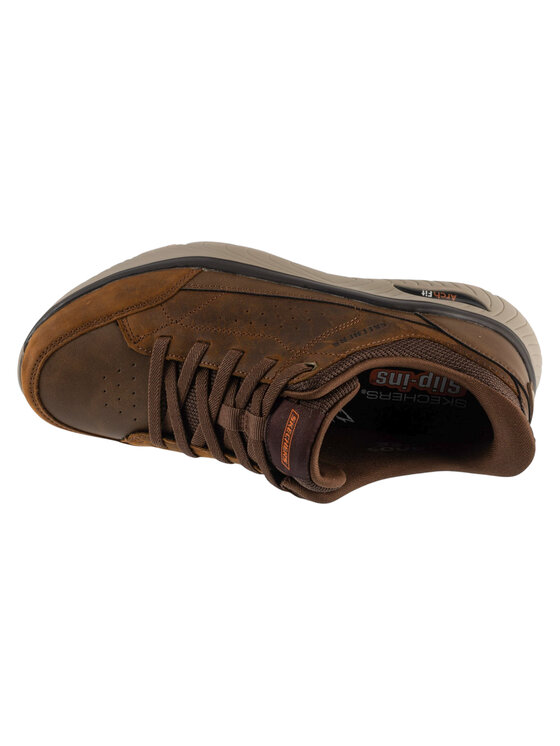 Skechers Skechers Sneakers Arch Fit Crosser - Felix Marrone