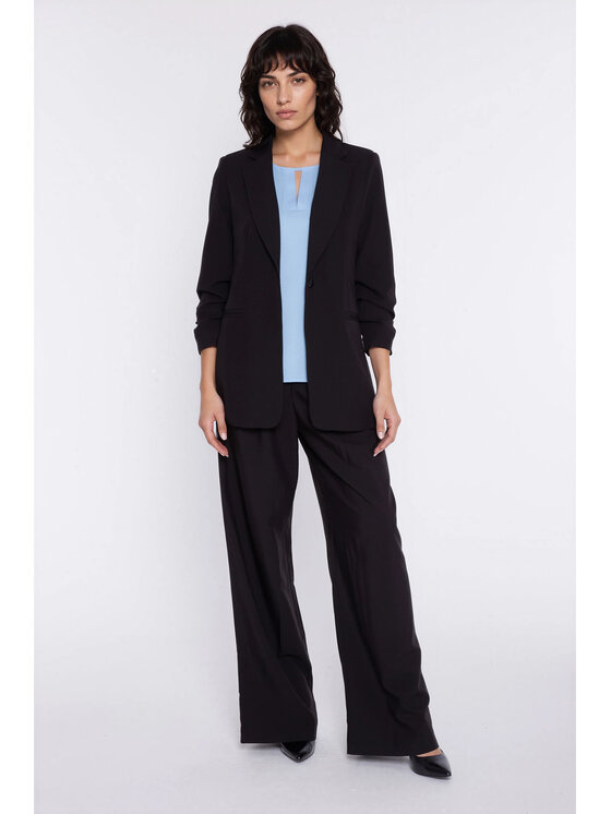 NIFE NIFE Sako Z98 Černá Blazer Fit