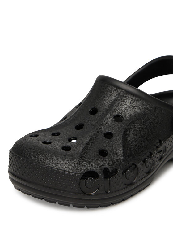 Crocs Crocs Şlapi BAYA CLOG K 207013-001 Negru