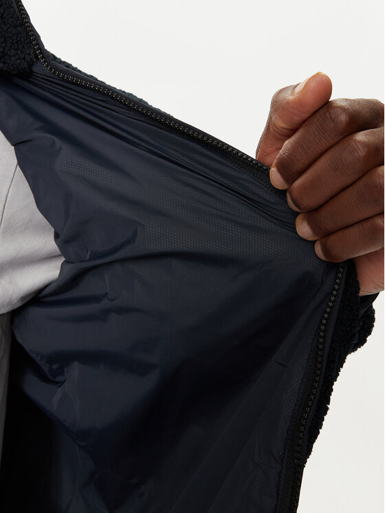 Geox Geox Fleece Terrestre M4675J T3171 F1624 Σκούρο μπλε Regular Fit