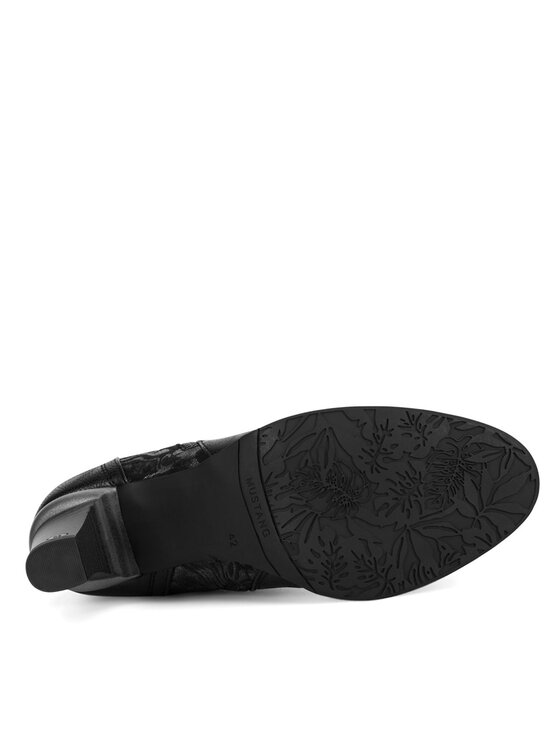 Mustang Mustang Botine 1335-501 Negru