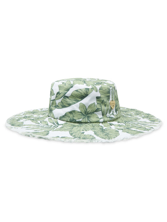 Pălărie TWINSET 231LM4ZLL Verde
