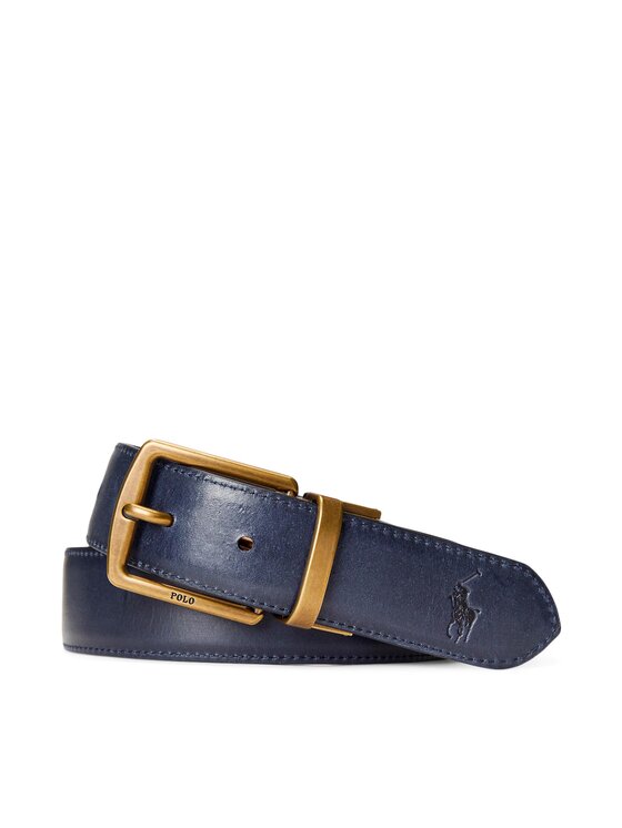 Polo Ralph Lauren Polo Ralph Lauren Set de etui pentru carduri și curea 405880721002 Maro