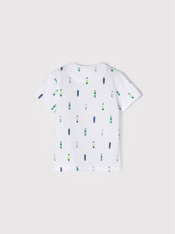 Completo 2 T-shirt e pantaloncini 3656 Multicolore...