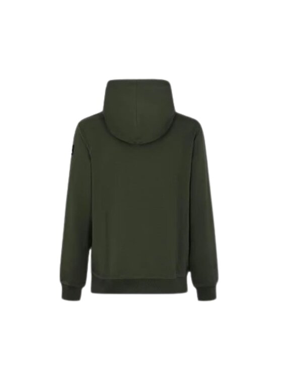 SUNS SUNS Felpa mfs53020u-military Verde Regular Fit