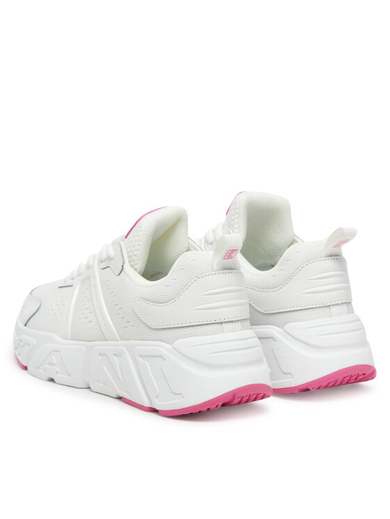 Karl Kani Karl Kani Sneakersy Kani Runner PD00002642 Biały