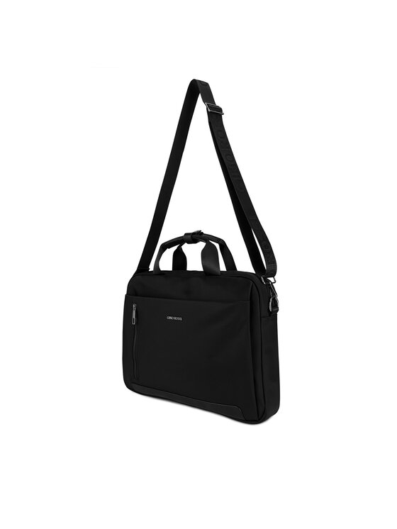 Gino Rossi Gino Rossi Τσάντα για laptop C-GIN-K-011-CCC-06 Μαύρο