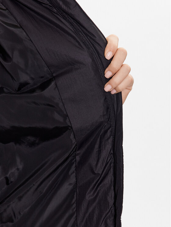 Calvin Klein Jeans Calvin Klein Jeans Μπουφάν μεταβατικό J20J221381 Μαύρο Regular Fit