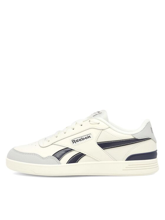 Reebok Reebok Tenisice Court Advance 100033756 Écru