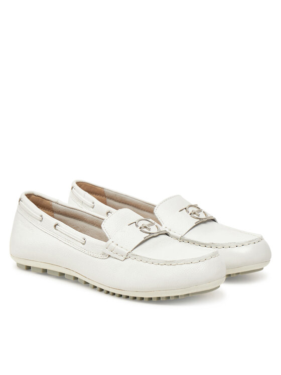 Tamaris Tamaris Mokasíny 1-24630-44 Bílá