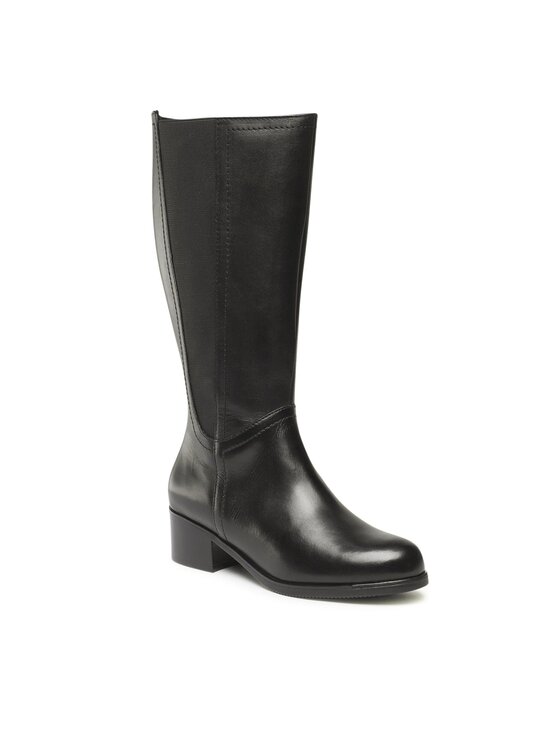 Go Soft Go Soft Stiefel RST-AUGUSTA-11A Schwarz