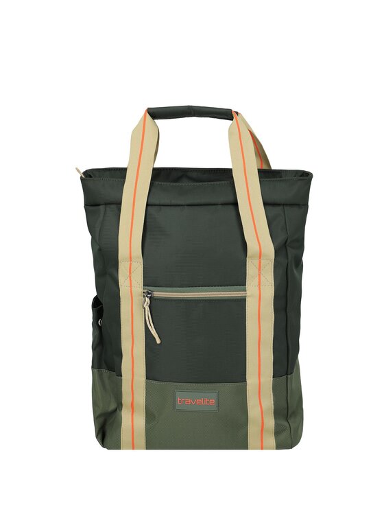 Travelite Travelite Plecak 325072 Zielony