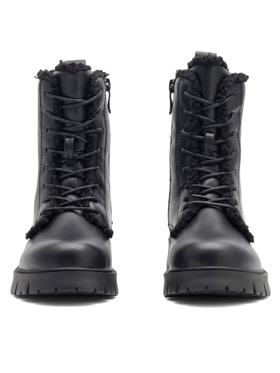 DeeZee DeeZee Botine CS98006-01 Negru