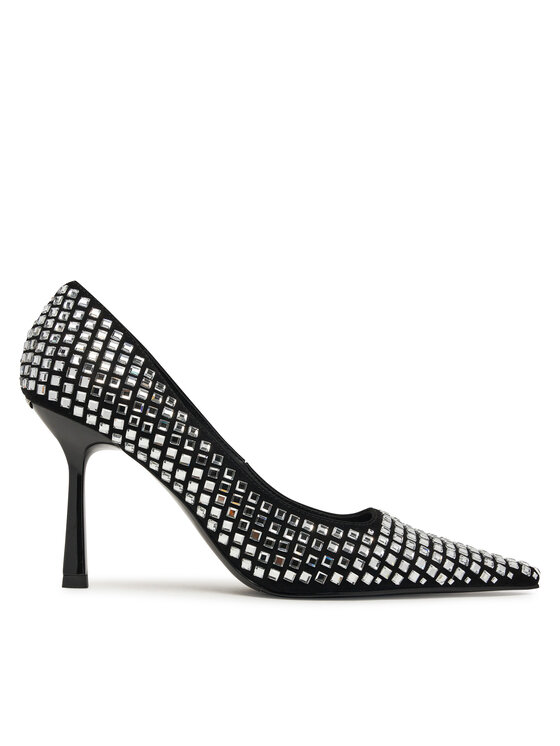 Pantofi cu toc subțire Liu Jo Femei, Mărimea: 40, Negru, Sabry 02 SA5007 PX377