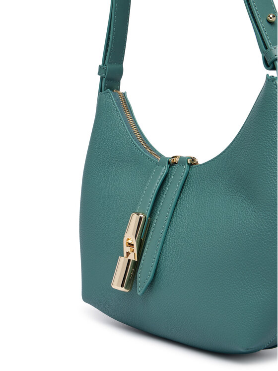 Furla Furla Сумка Goccia S WB01500 BX3353 CN 4899S Бірюзовий