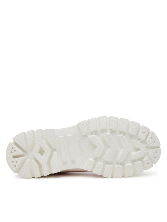 Palladium Palladium Sneakersy Pallashock Backzip 2 94469-605-M Ružová
