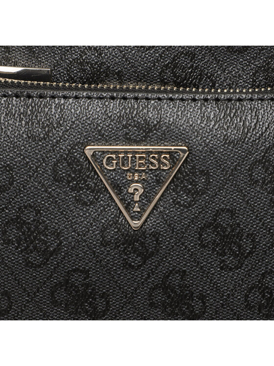 Guess Guess Geantă Noelle (BG) Mini Bags HWBG78 79710 Negru