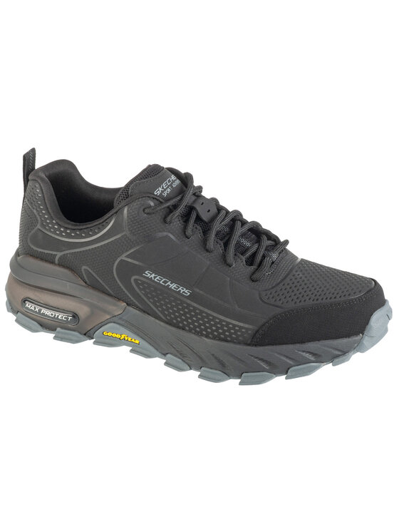Skechers Skechers Sneakersy Max Protect - Irongu Patike Czarny