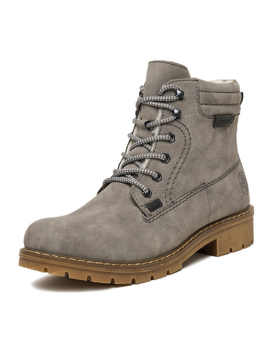 Rieker Rieker Зимни обувки CEO-Y9125-40 Сив