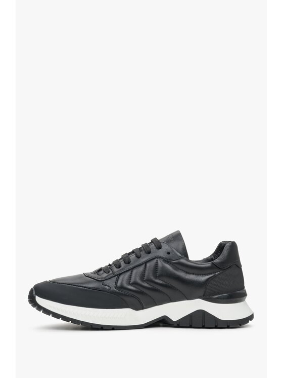 Estro Estro Sneakersy ER00111913 Czarny