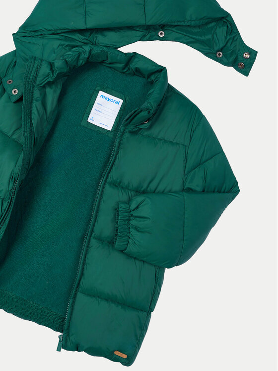 Mayoral Mayoral Puhovka 412 Zelena Regular Fit