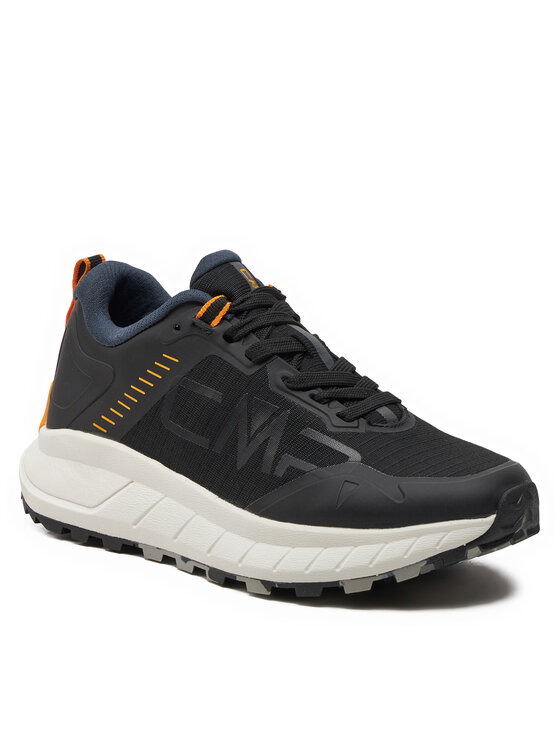CMP CMP Sneakersy Hamber Wmn Lifestyle 3Q85486 Čierna