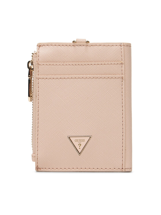 Guess Guess Etui za kreditne kartice RW1784 P5201 Ružičasta