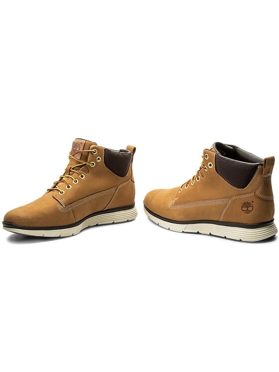 Timberland Timberland Черевики Killington Chukka A191I/TB0A191I2311 Жовтий