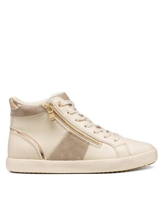 Geox Sneakers D Blomiee D366HD 05422 C5V5A Bej