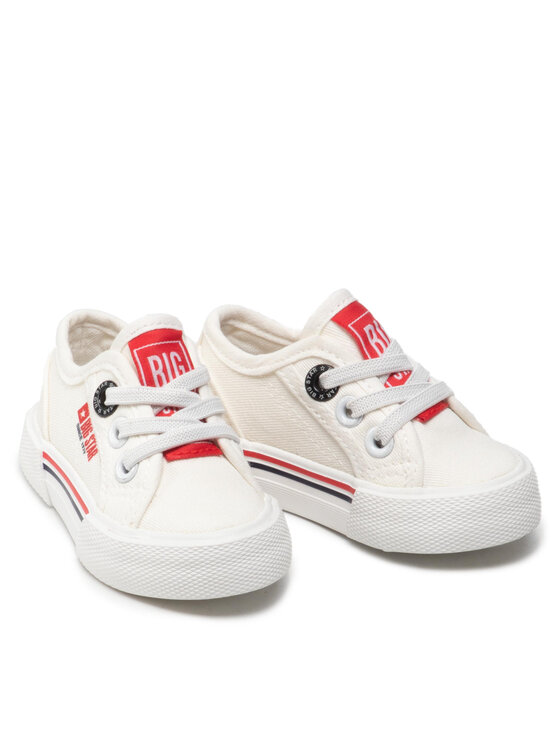 Big Star Shoes Big Star Shoes Кросівки JJ374160 Білий