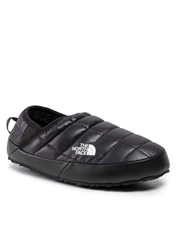 The North Face The North Face Παντόφλες Σπιτιού Traction Mule V T93V1HKX7 Μαύρο
