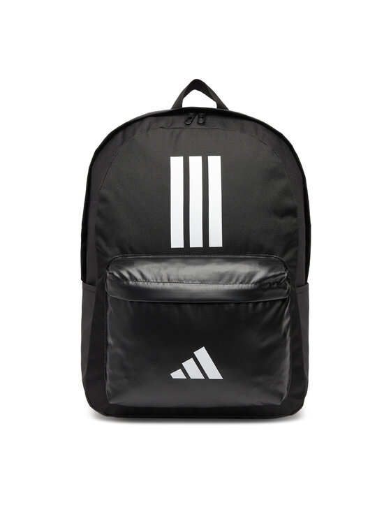 adidas adidas Hátizsák Classic Back-to-School 3-Stripes JD9563 Fekete