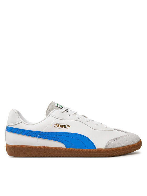 Puma Chaussures de football King 21 IT 106696 Blanc