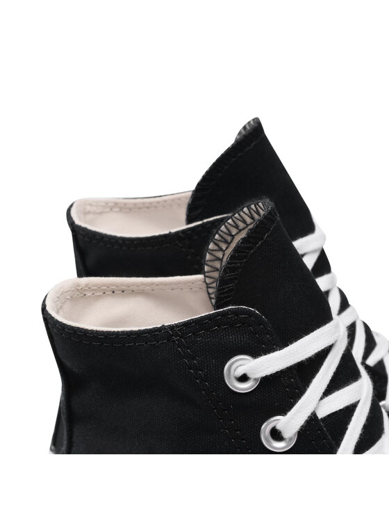 Converse Converse Sportbačiai Chuck Taylor All Star Lift Hi 560845C Juoda