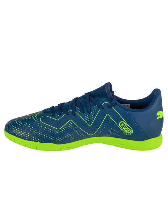 Puma Puma Buty halowe Future Play IT Granatowy