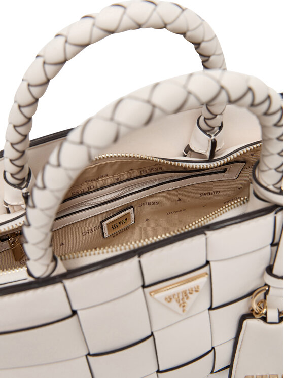 Guess Guess Torebka Maylee HWWG96 61060 Biały