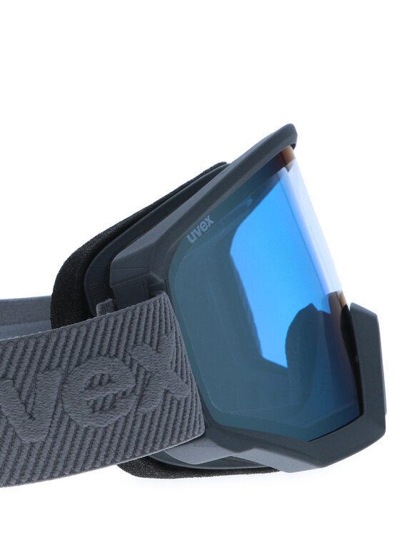 Uvex Uvex Skibrille Athletic Fm 55/0/520/5230/UNI Schwarz