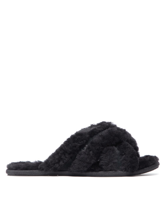 Ugg Ugg Bačkory W Scuffita 1123572 Černá