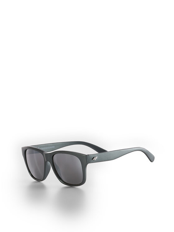 4F 4F Okulary przeciwsłoneczne ESSENTIAL Szary