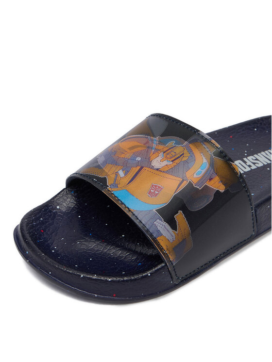 TRANSFORMERS TRANSFORMERS Ciabatte CEO-CP90-SS26-221TF Blu scuro