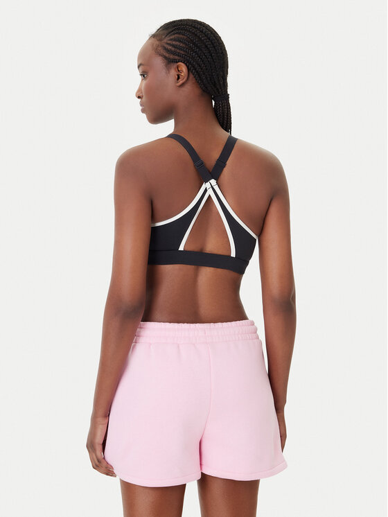 Roxy Roxy Sportovní podprsenka Everyday Flow ERJKT04337 Černá